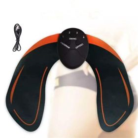 EMS Hip Waist Stimulator Trainer Muscle ABS Fitness Buttocks Massage Butt Lifting Buttock Toner Trainer Slimming Massager