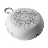 Sound Machine, 20 Soothing Sleep Sounds, 4-in-1 Hangable White Noise Sound Machine with Auto-Off Timer, Soft Ring Light