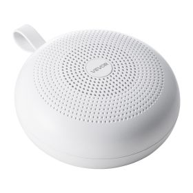 Sound Machine, 30 Soothing Sleep Sounds, 3-in-1 Portable and Hangable White Noise Sound Machine with Auto-Off Timer