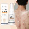 OUHOE Body Care Spray Gentle Care for Body Skin, Back Acne Cleansing, Pore and Sebum Cleaning Spray