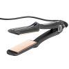 Hair Straightener, 1.5-inch Titanium Flat Iron, Dual Infrared Hair Straightener Flat Iron with LCD Display and 19 Temp Levels - 210 to 450 F