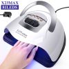 SUN X23MAX 81LED UV Lamp for Nails Drying Quick Curing All Gel Nail Polish Professional Powerful UV Light Dryer Manicure Salon
