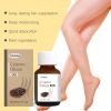 WoodSleep With Hair Removal Treatment Oil Gentle Care Body Hair Removal Smooth Skin Moisturizing Oil