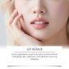 AMZ Hydrating Lip Gloss Nourishing and Moisturizing Lip Skin with Crystal Water-Light Glass Lips Lip Oil