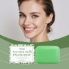 Hoygi Tea Tree Oil Cleansing Soap - Gentle facial cleansing, refreshing and comfortable without tightness, fresh skincare soap