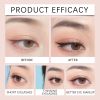 Hoygi Eyelash Serum Nutritious Black Curled Eyelash Resistant to Makeup Removal Moisturizing Eyelash Bright Care Serum