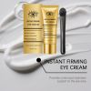 AMZ Radiant Nourishing Eye Cream Daily Gentle Moisturizing Eye Skin Hydrating and Locking Moisture Elastic and Tender Eye Massage Care Cream