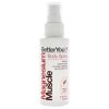 Magnesium Muscle Body Spray by BetterYou for Unisex - 3.38 oz Body Spray