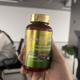 Storage Method Of Lutein Capsules At Room Temperature (Option: Yellow-1PCS)