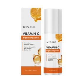Jaysuing Vitamin C Toner Nourishes Skin And Improves Dull Skin Tone, Refreshing And Non-Sticky (Option: 100ml-154.3g-5.66*1.69*1.69inch)