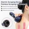 Electric charging, scraping, cupping, meridian brushing, negative pressure, cupping, suction, heating, tendon therapy, health massage, divine tool