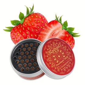 A Fragrant Companion For The Soul. Aromatherapy, Suitable For Home And Office. Containing Plant Extracts, It Relaxes And Immerses You In The Scen (Option: Strawberry flavor)