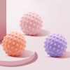 Yoga Body Massager Ball, Manual Yoga Massager Ball For All Over Body Trigger Point Care, Muscle Relaxation